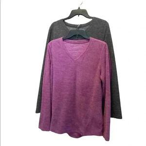 TekGear fleece sweatshirts